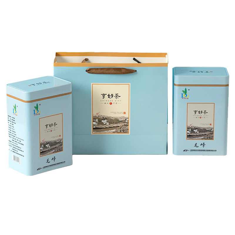大谷运大谷茗茶(特级毛峰)(250g/罐)