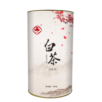 崟露 白茶寿眉特级250克桶