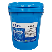 众壹禾田 柴油机油 CF-4 15W/40 18L/桶