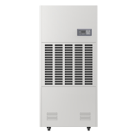 纳兰达NLD-12S 大功率工业除湿机/抽湿机/除湿器 地下停车场仓库地下室车间别墅吸湿水泵房配电房博物馆