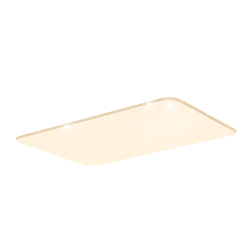 雷士照明NVC 全光谱护眼吸顶灯语音智能遥控吸顶灯客厅灯卧室灯吊灯灯具套餐浪漫满天星现代简约灯具客厅吸顶灯组合