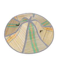 阿祺果 草帽 折叠款 顶