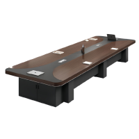 豫汉迎会 议 桌