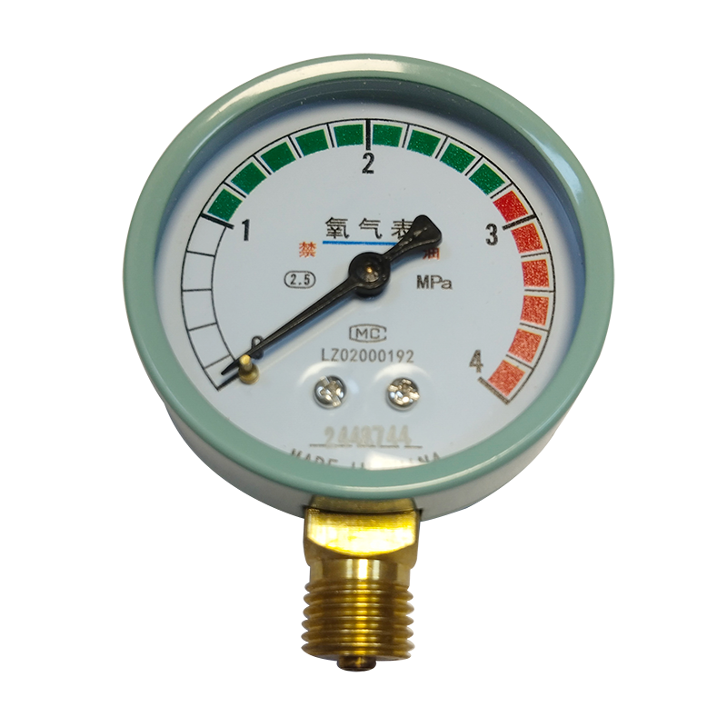 皖天迈苏 氧气表 MS标准款 块