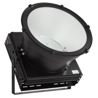 亮思能 LED塔吊灯 工地探照灯 户外防水投射灯 LSN-TDKB 1500W 个