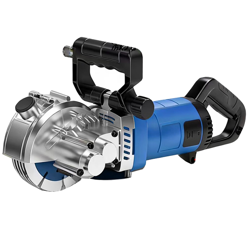 CIAA德国水电开槽机无尘线槽机一次成型切墙机混凝土切割机清缝机