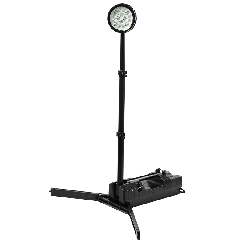 荣乾聚 移动升降工作灯 LED施工照明 XH6117 台