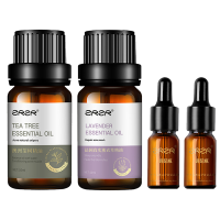 ZRZR[痘肌组合]法国真实薰衣草精油+澳洲茶树精油组合套装