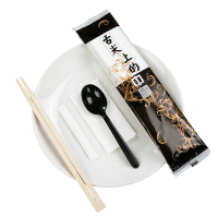 DERUIMAN一次性筷子四件套