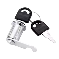 晨以橙 文件柜转舌锁芯 正芯25mm 个