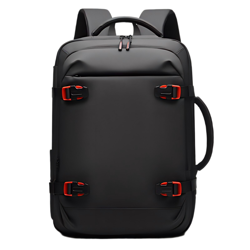 麒霁 双肩包 可定制印字背包 YSC6601