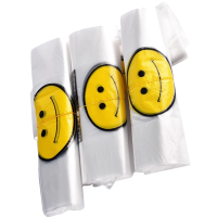 豫凯达笑脸垃圾袋26*42cm包