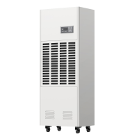 纳兰达NLD-7S 工业抽湿机/除湿机/除湿器 168升 适用面积140-220 地下车库配电房水泵房车间实验室