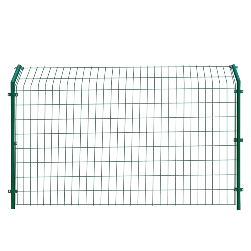 区南 护栏网 防护栅栏围栏网 丝径4.5mm高1.8*3m 套