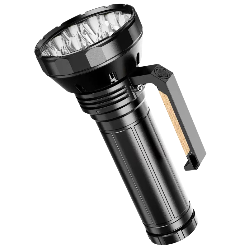 荣乾聚 便携强光手电筒 手提探照灯 XHW5220 台