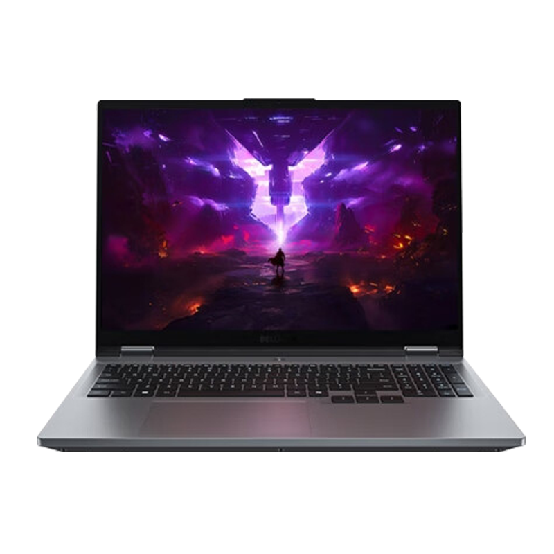 联想(Lenovo)来酷斗战者战7000 游戏本笔记本电脑(i7-13650HX 16G 512G RTX5060 2.5K 180Hz灰)