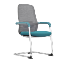悦兴诚会议椅弓形把