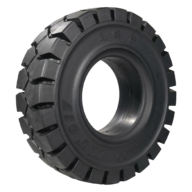 昆仑 轮胎 实心轮胎 18×7-8/4.33R-KT017 条