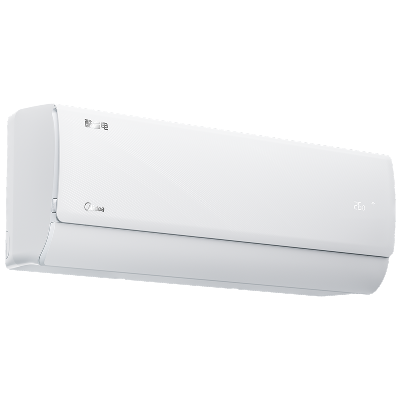 美的(Midea)空调挂机酷省电大1.5匹家用一级能效变频冷暖客厅卧室壁挂式空调官方正品KFR-35GW/N8KS1-1