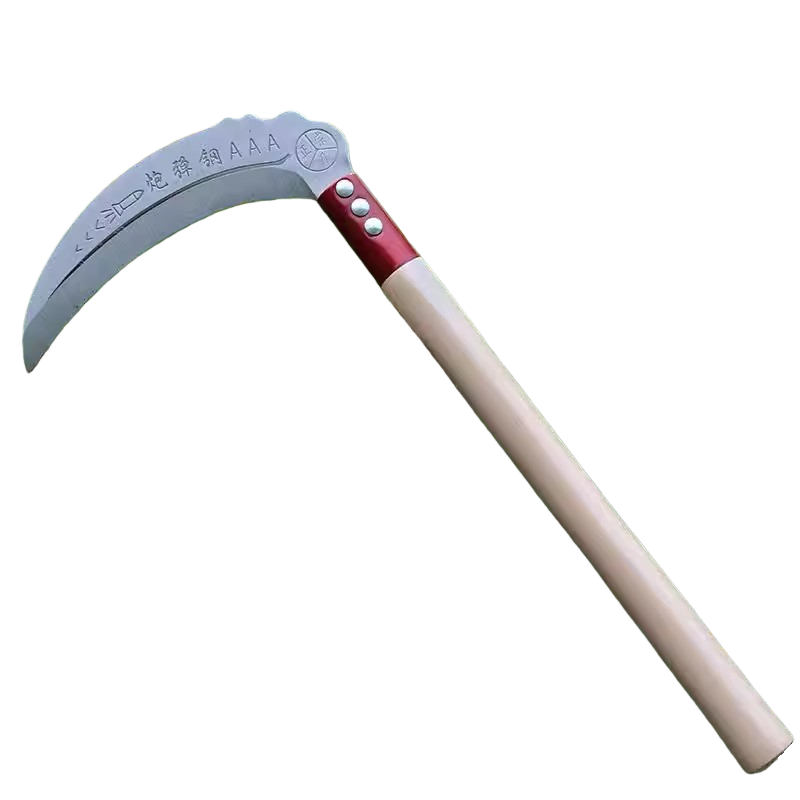 万梓 木柄镰刀 22cm 把