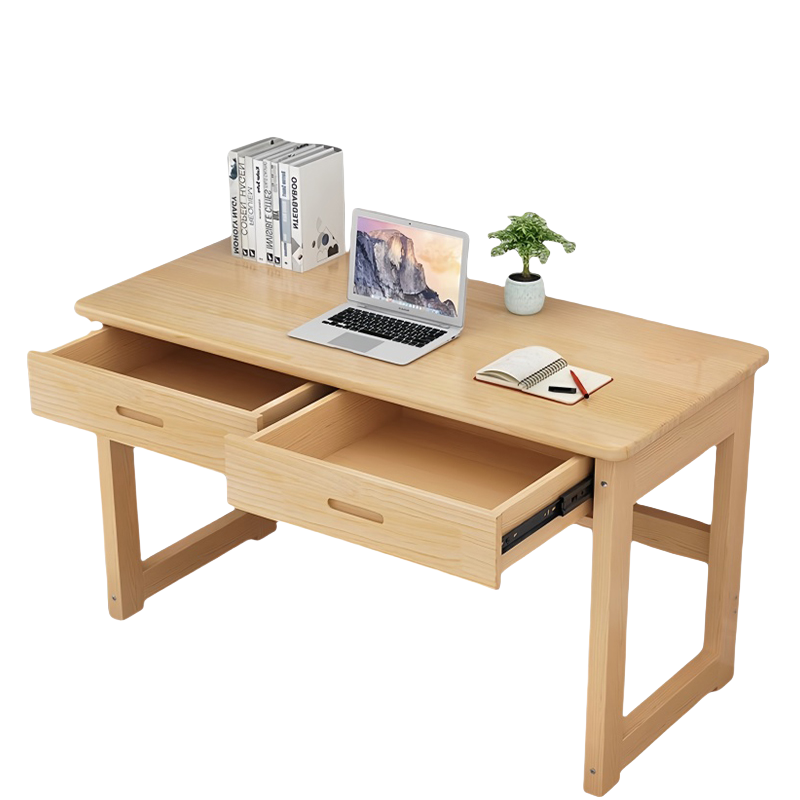 桃锦堂简易书桌