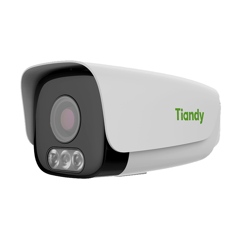 天地伟业500万全彩变焦人脸抓拍警戒一体机TC-C55LS