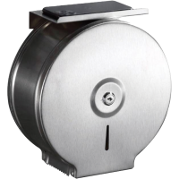 老房太太 大盘纸抽纸盒 265*250*115mm 不锈钢 卷纸盒 置物架收纳盒 F69/个