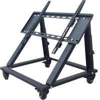 天地伟业 监控显示屏电视机落地移动支架TC-D3270