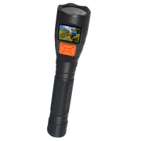 荣乾聚 摄像手电筒 高清智能巡检仪 RJW8118 台 256G