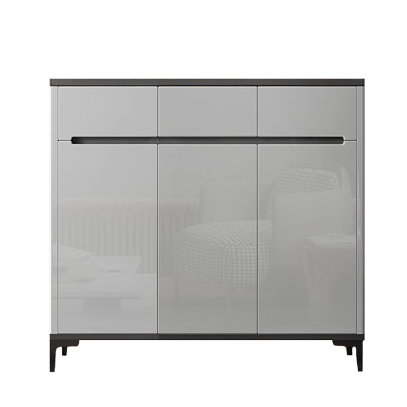 盛铁达 鞋柜玄关柜 100*32*100cm STD-JJ181 个