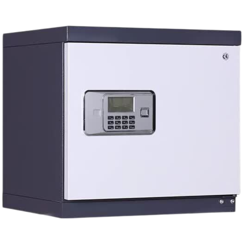 晋舰防磁柜防火安全柜硬盘储存柜光盘电子设备存放柜二抽+电子锁具