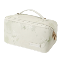 化妆包女新款便携式大容量化妆护肤品高端分区收纳袋轻奢高级1085
