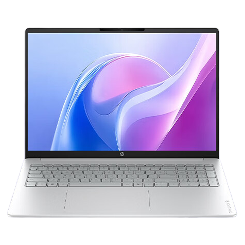 惠普HP 星Book 14 2026 14英寸轻薄笔记本电脑(酷睿5 210H 16G 512G 100%sRGB AI)银14-hu0052TU