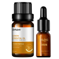 ZRZR美国柠檬精油10ml面部单方精油脸部护肤以油养肤亮颜精华油