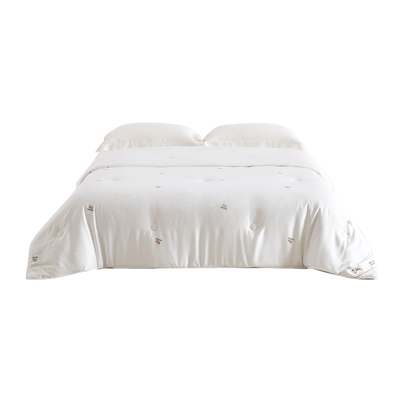 伊伊爱 莱赛尔简本豆系列大豆夏被