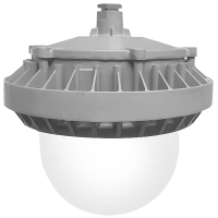 凯圣蓝 XHD201-3 60W IP65 输入电压AC220V/50Hz 色温6000K 防水防尘防腐LED灯 银灰纹