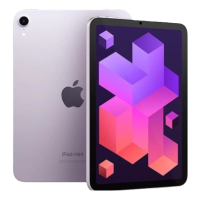 [正品资源机]Apple/苹果iPad Mini7 (A17 Pro) 256GB 紫色 七代苹果ipad平板电脑学生8.3英寸