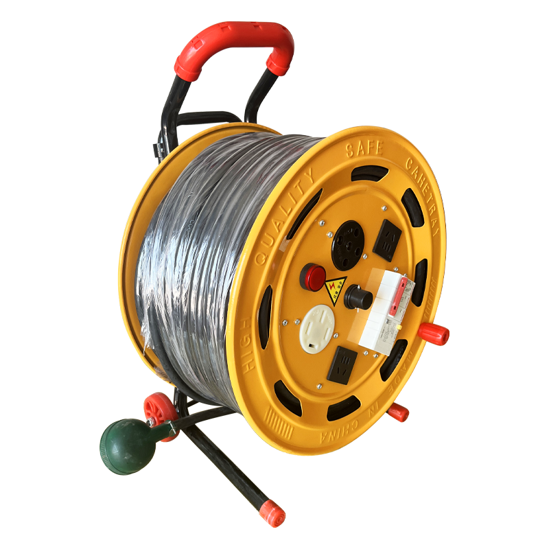 永易锦程 移动电缆盘 3*2.5+1*1.5平方(30米)台
