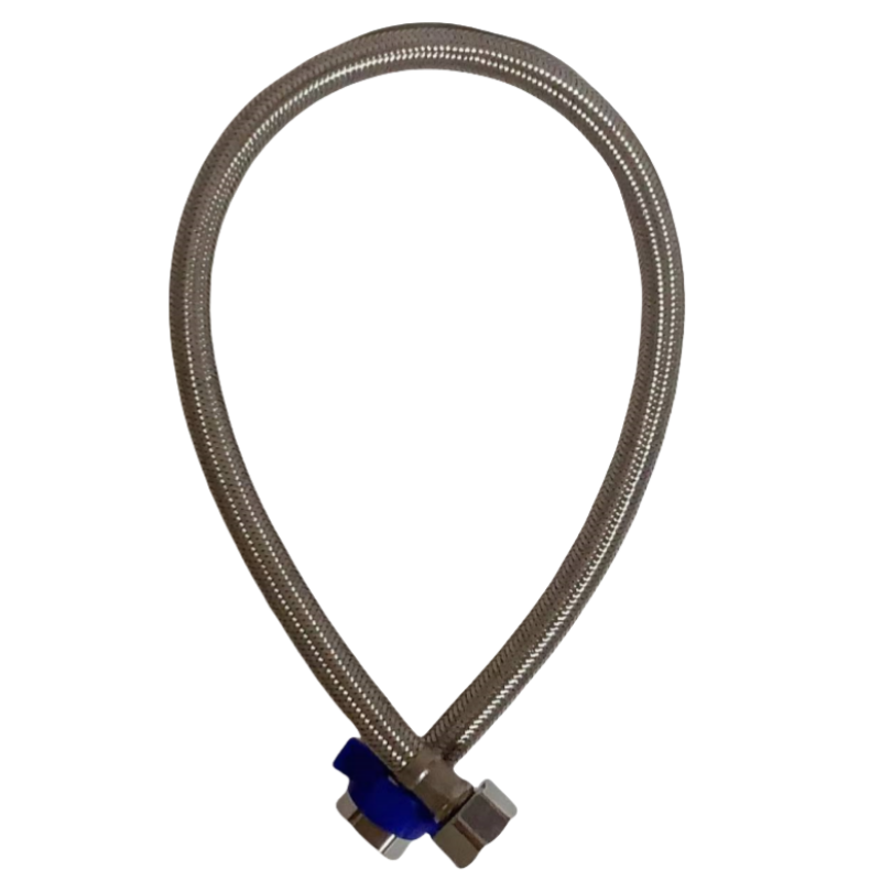 芈夏双头进水软管 100cm根