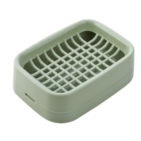 沥水香皂盒(颜色随机) 双层 个