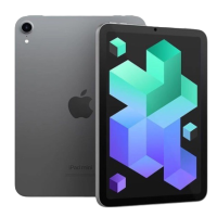 [正品资源机]Apple/苹果iPad Mini7 (A17 Pro) 256GB 深空灰色 七代苹果ipad平板电脑学生8.3英寸