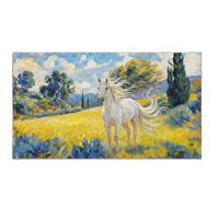 TCL艺术电视 65Art 7M 65英寸 QD-Mini LED 自然美学设计 3.99cm极致超薄 专属艺术屏 壁纸