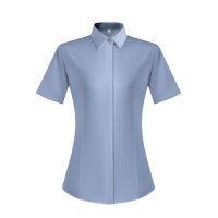 雅霖服 高端(女)短袖衬衫24YLF-G7 件