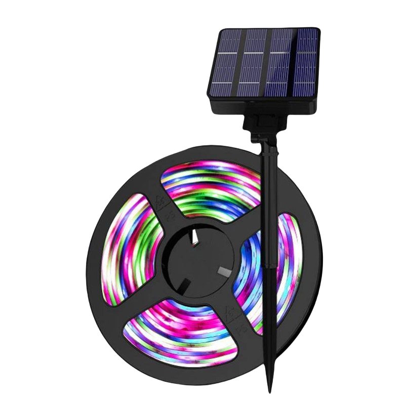 亮思能 太阳能灯串太阳能灯带 灯条灯串 LSN-CVK 米