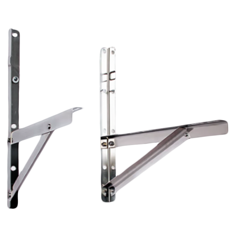 鸿灵睿芯 RX-HLBG04 2匹 空调外机支架 空调配件(分体壁挂、分体柜式)(计价单位:个)银色