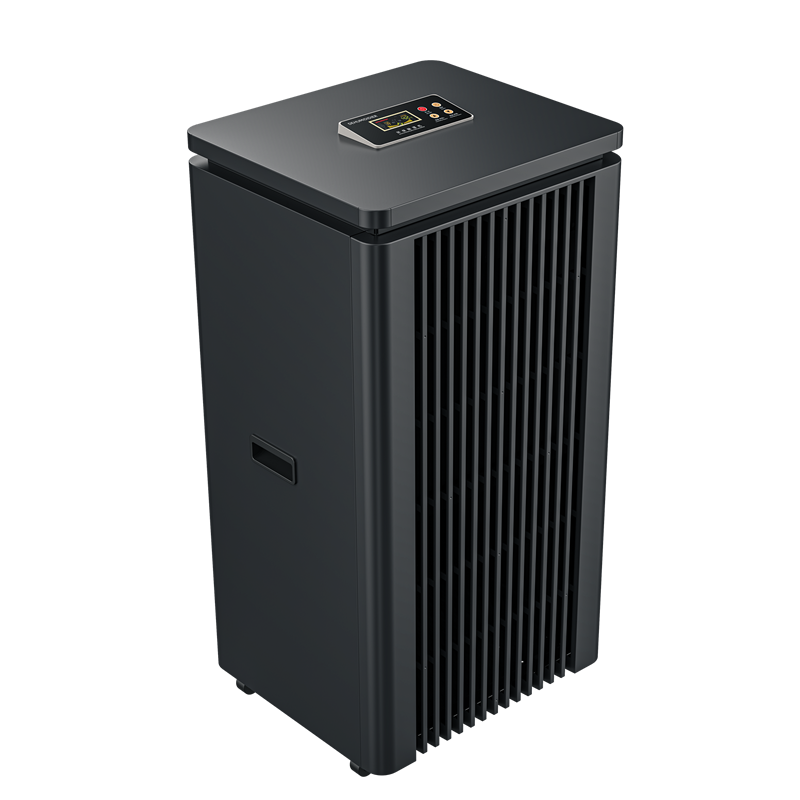 德西森立MCT-7150C商用吸湿机除湿抽湿机去湿除湿器