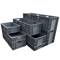 周转箱 灰色 1200*400*280mm