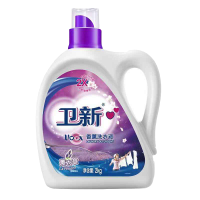 威露士卫新薰衣草洗衣液2kg洗衣液留香持久去渍洁净除螨柔顺