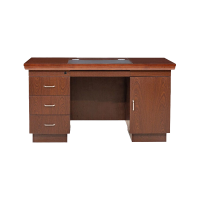 和居态 电脑办公桌 1600x700x750mm 张