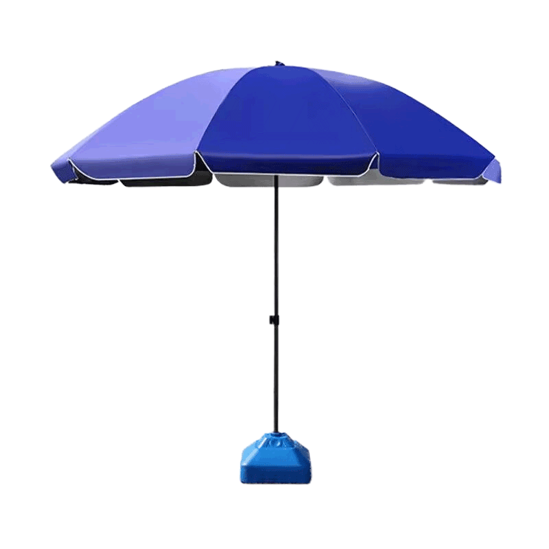 豫众诺 户外遮阳伞 伞弧长2.4米 把
